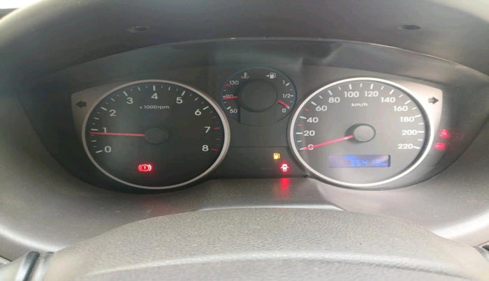 2013 Hyundai i20 SPORTZ 1.2, Petrol, Manual, 35,413 km, interior