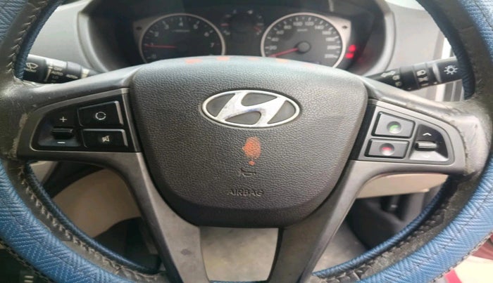 2013 Hyundai i20 SPORTZ 1.2, Petrol, Manual, 35,413 km, interior