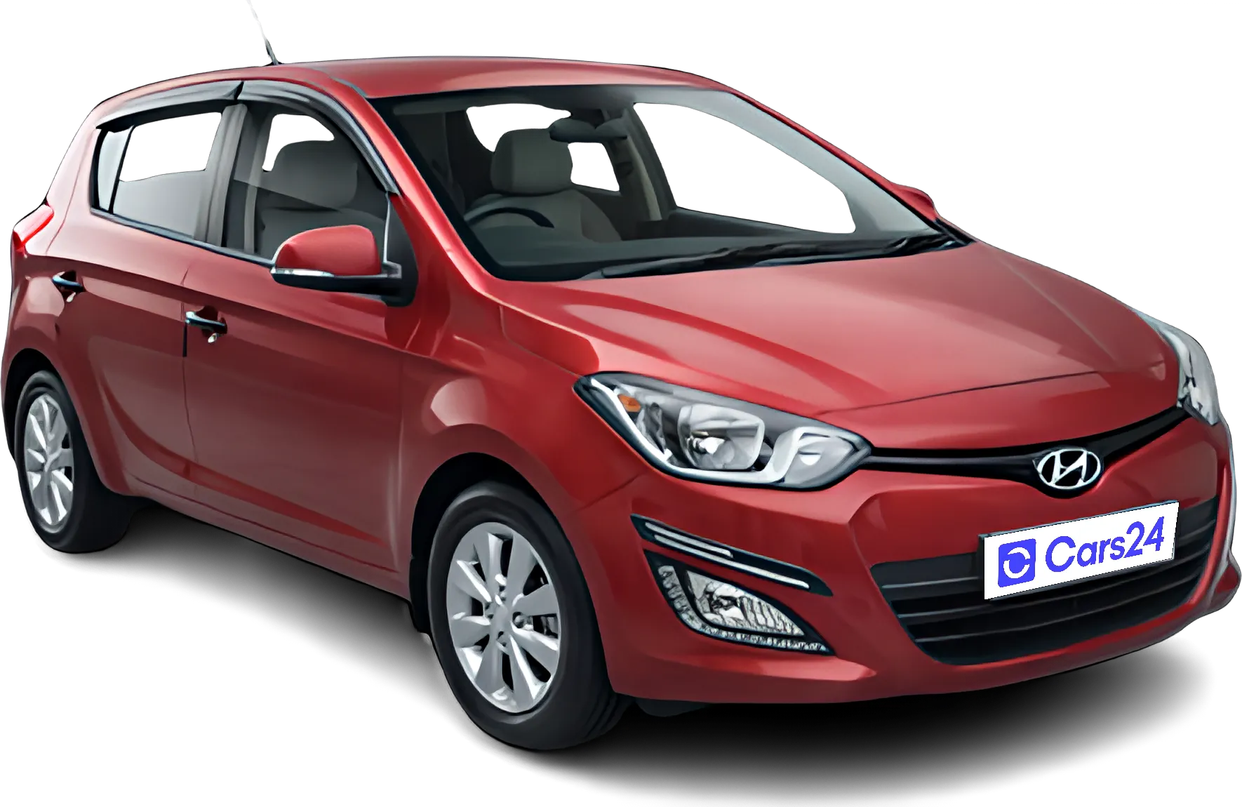 2013 Hyundai i20 - Hatchback - Petrol - Manual - ₹2.29 lakh