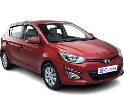 2013 Hyundai i20 - Hatchback - Petrol - Manual - ₹2.29 lakh