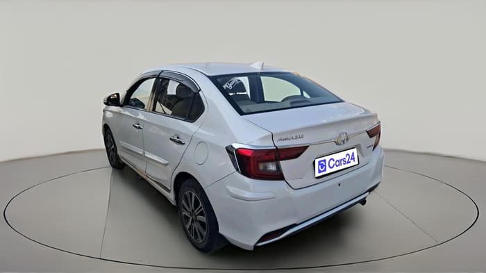 2022 Honda Amaze 1.5L I-DTEC VX, Diesel, Manual, 57,795 km, exterior