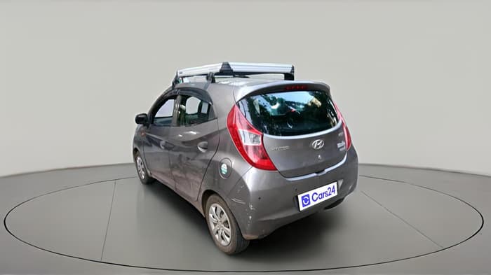 2013 Hyundai Eon MAGNA +, Petrol, Manual, 51,949 km, exterior