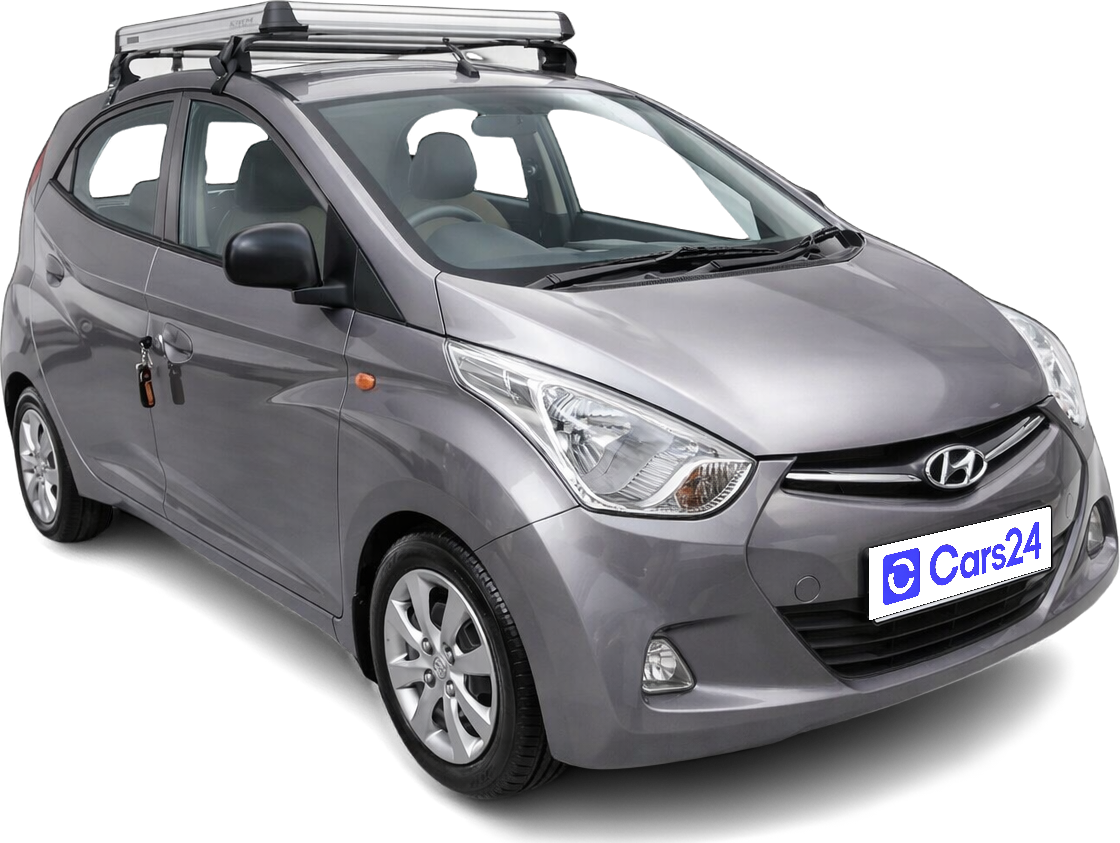 2013 Hyundai Eon - Hatchback - Petrol - Manual - ₹1.63 lakh