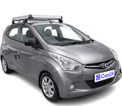 2013 Hyundai Eon - Hatchback - Petrol - Manual - ₹1.63 lakh