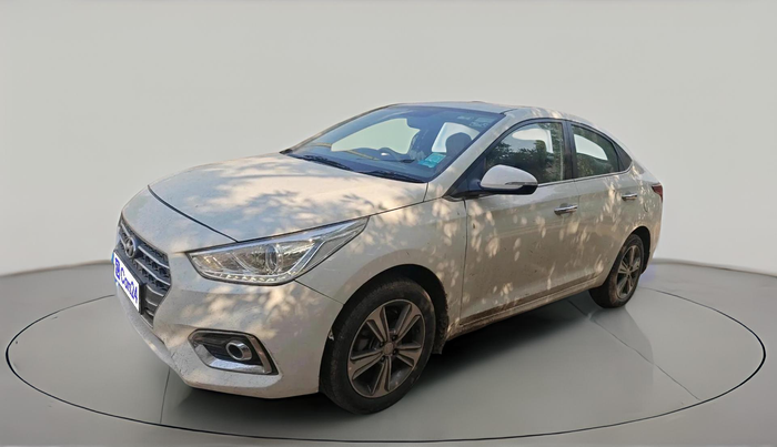 2018 Hyundai Verna 1.6 VTVT SX, Petrol, Manual, 36,730 km, exterior