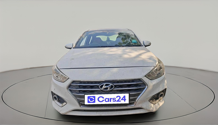2018 Hyundai Verna 1.6 VTVT SX, Petrol, Manual, 36,730 km, exterior