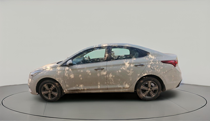 2018 Hyundai Verna 1.6 VTVT SX, Petrol, Manual, 36,730 km, exterior