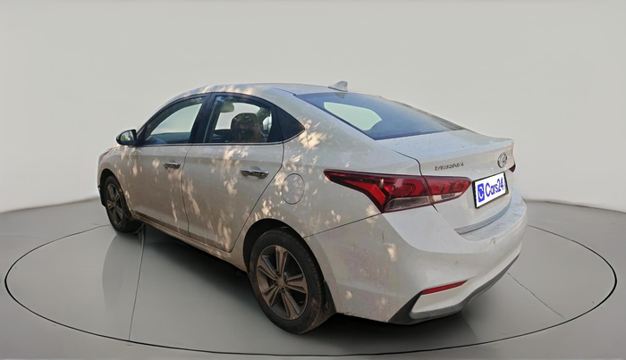 2018 Hyundai Verna 1.6 VTVT SX, Petrol, Manual, 36,730 km, exterior