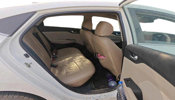 2018 Hyundai Verna 1.6 VTVT SX, Petrol, Manual, 36,730 km, interior