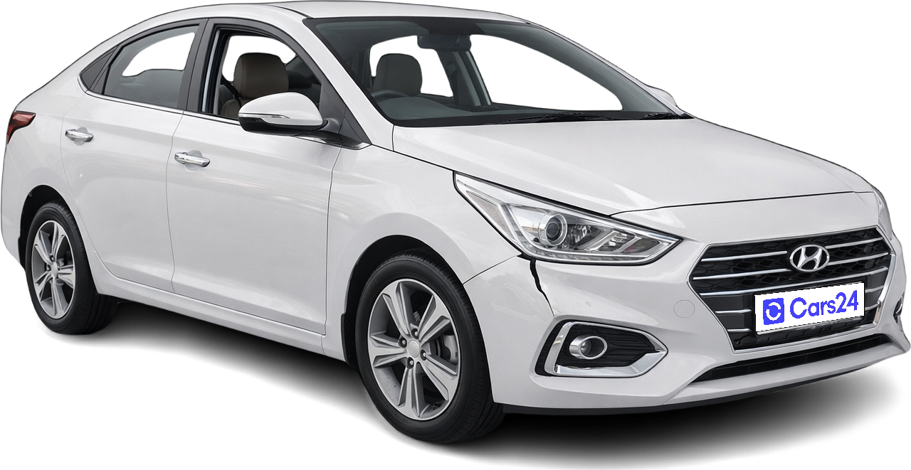 2018 Hyundai Verna - Sedan - Petrol - Manual - ₹6.10 lakh