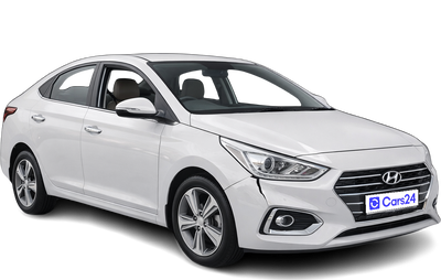 2018 Hyundai Verna - Sedan - Petrol - Manual - ₹6.10 lakh
