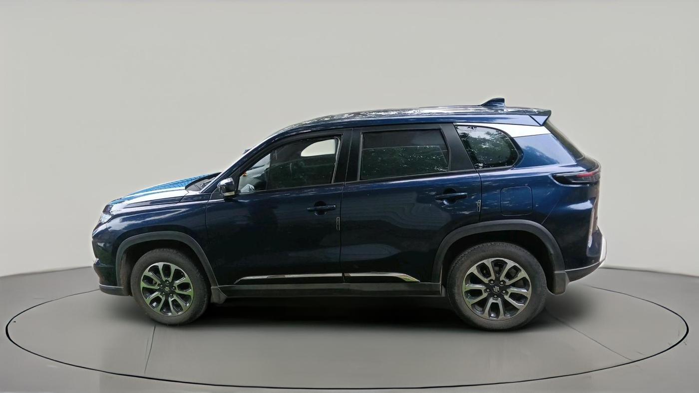2023 Maruti Grand Vitara DELTA SMART HYBRID, Petrol, Manual, 47,103 km, exterior