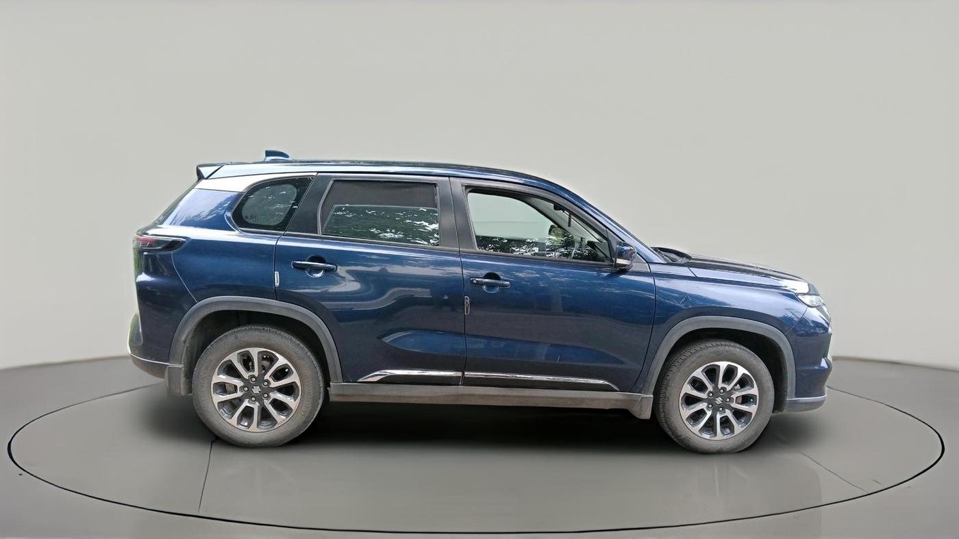 2023 Maruti Grand Vitara DELTA SMART HYBRID, Petrol, Manual, 47,103 km, exterior