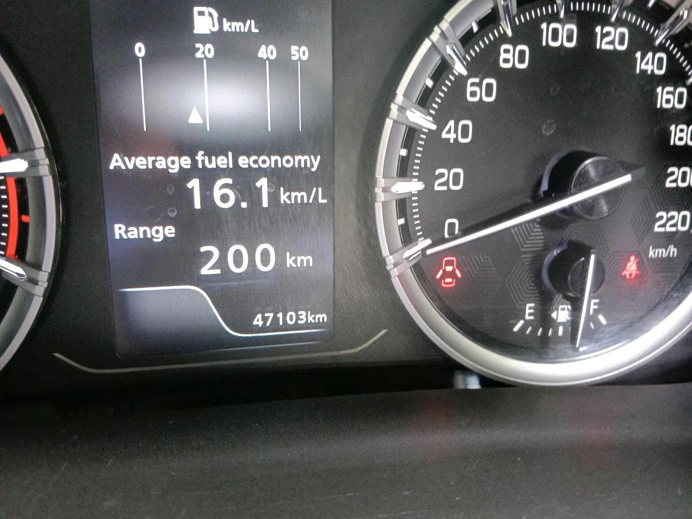 2023 Maruti Grand Vitara DELTA SMART HYBRID, Petrol, Manual, 47,103 km, interior