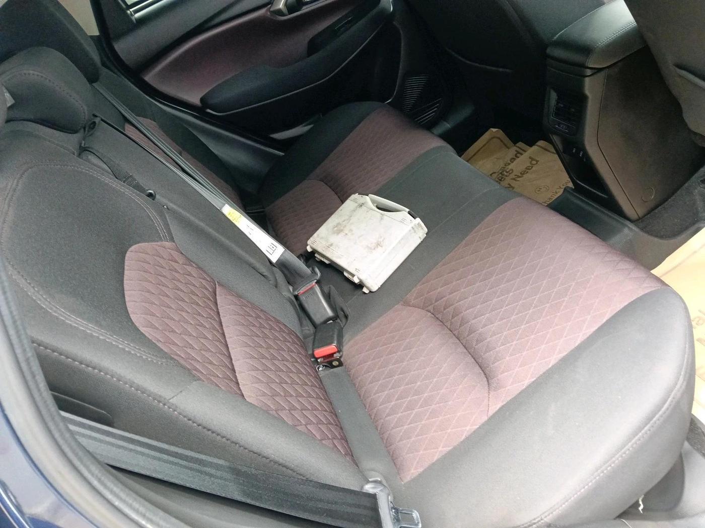 2023 Maruti Grand Vitara DELTA SMART HYBRID, Petrol, Manual, 47,103 km, interior