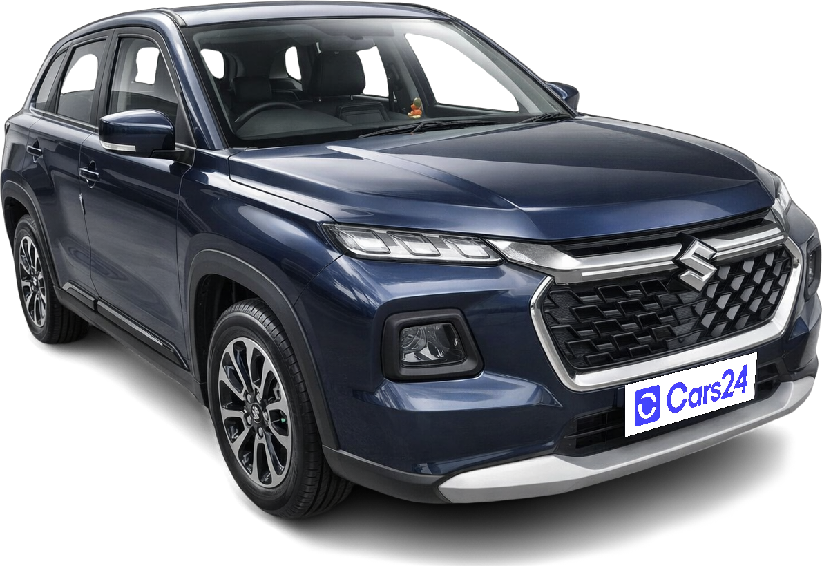 2023 Maruti Grand Vitara - SUV - Petrol - Manual - ₹10.50 lakh