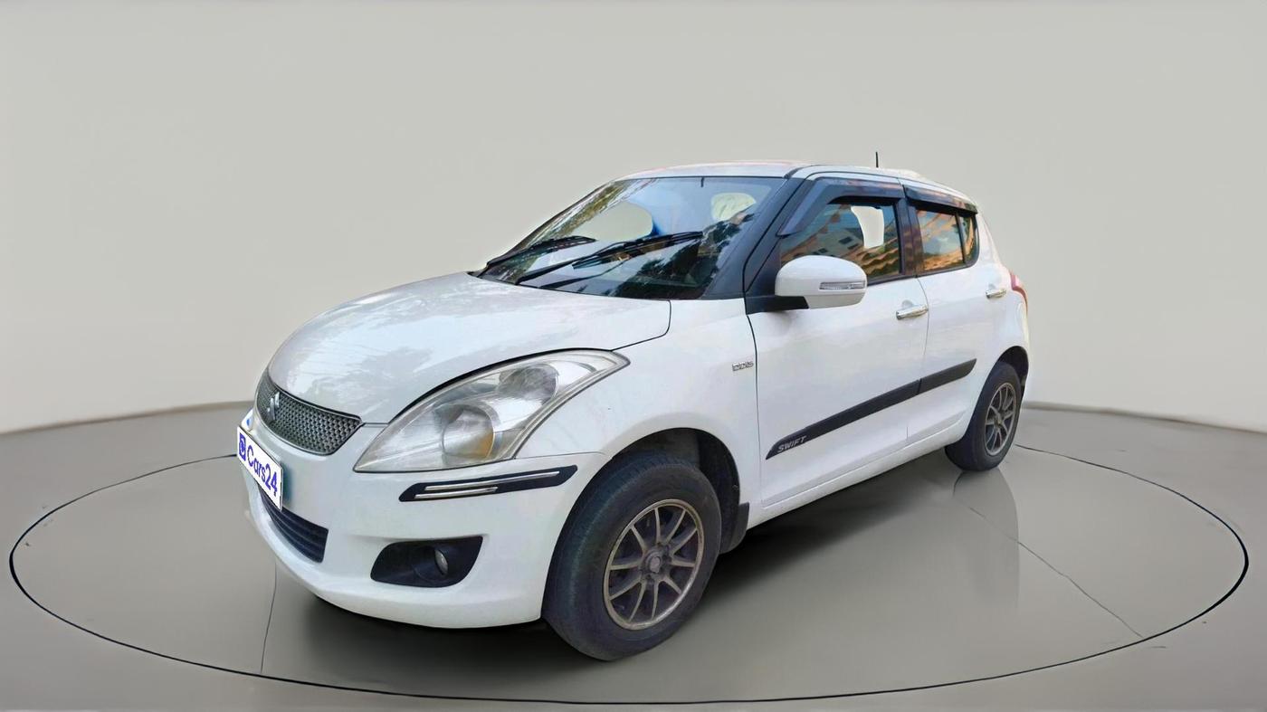 2013 Maruti Swift VDI, Diesel, Manual, 78,900 km, exterior