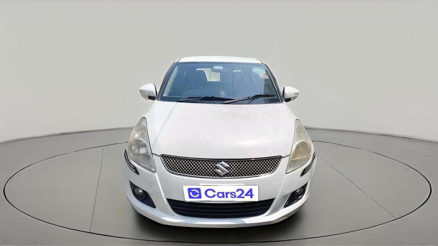 2013 Maruti Swift VDI, Diesel, Manual, 78,900 km, exterior