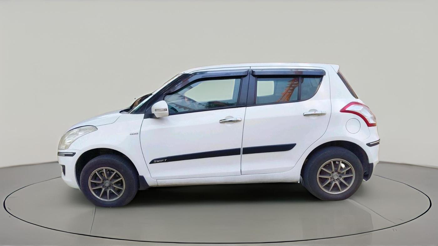 2013 Maruti Swift VDI, Diesel, Manual, 78,900 km, exterior