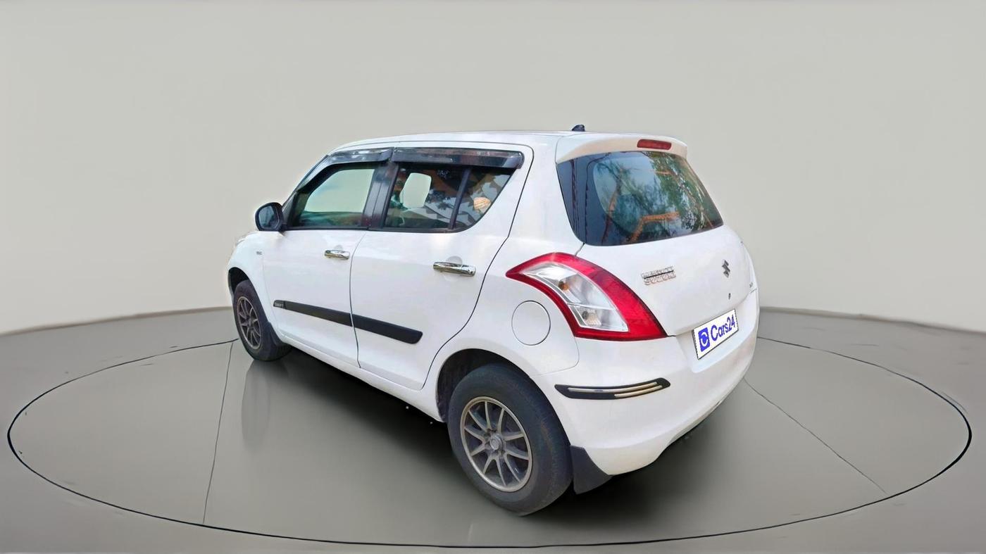 2013 Maruti Swift VDI, Diesel, Manual, 78,900 km, exterior