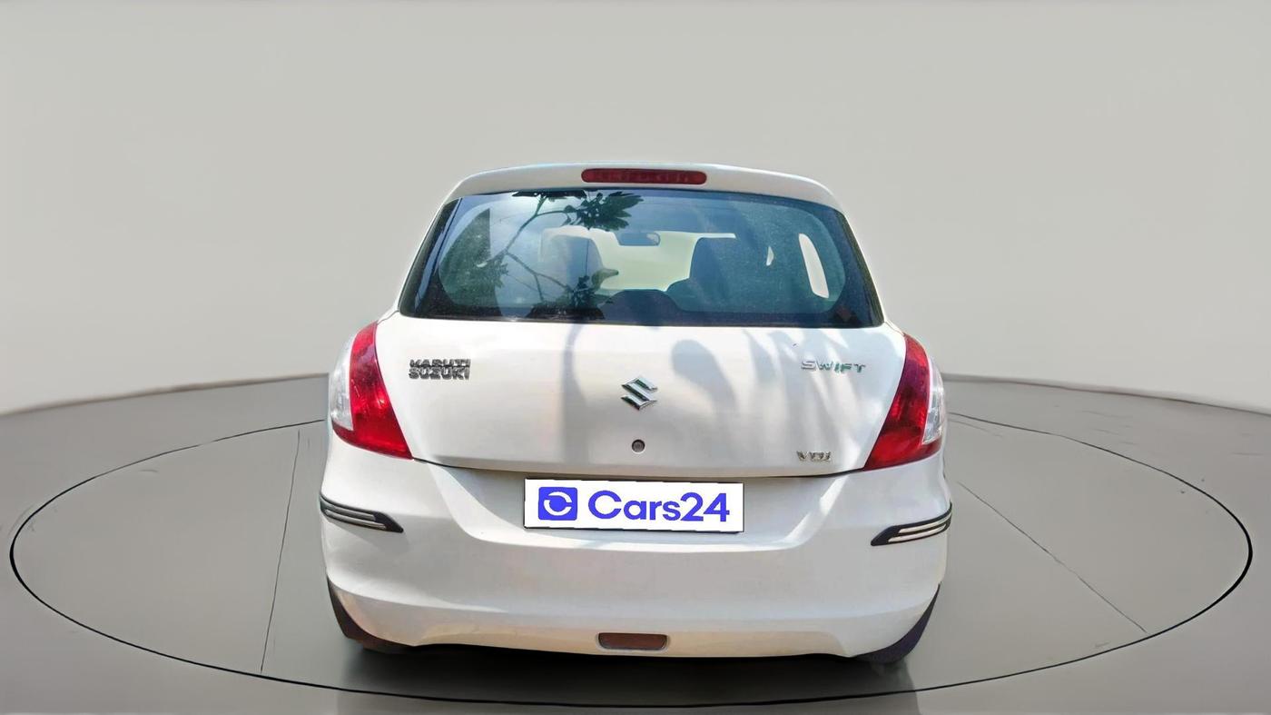 2013 Maruti Swift VDI, Diesel, Manual, 78,900 km, exterior