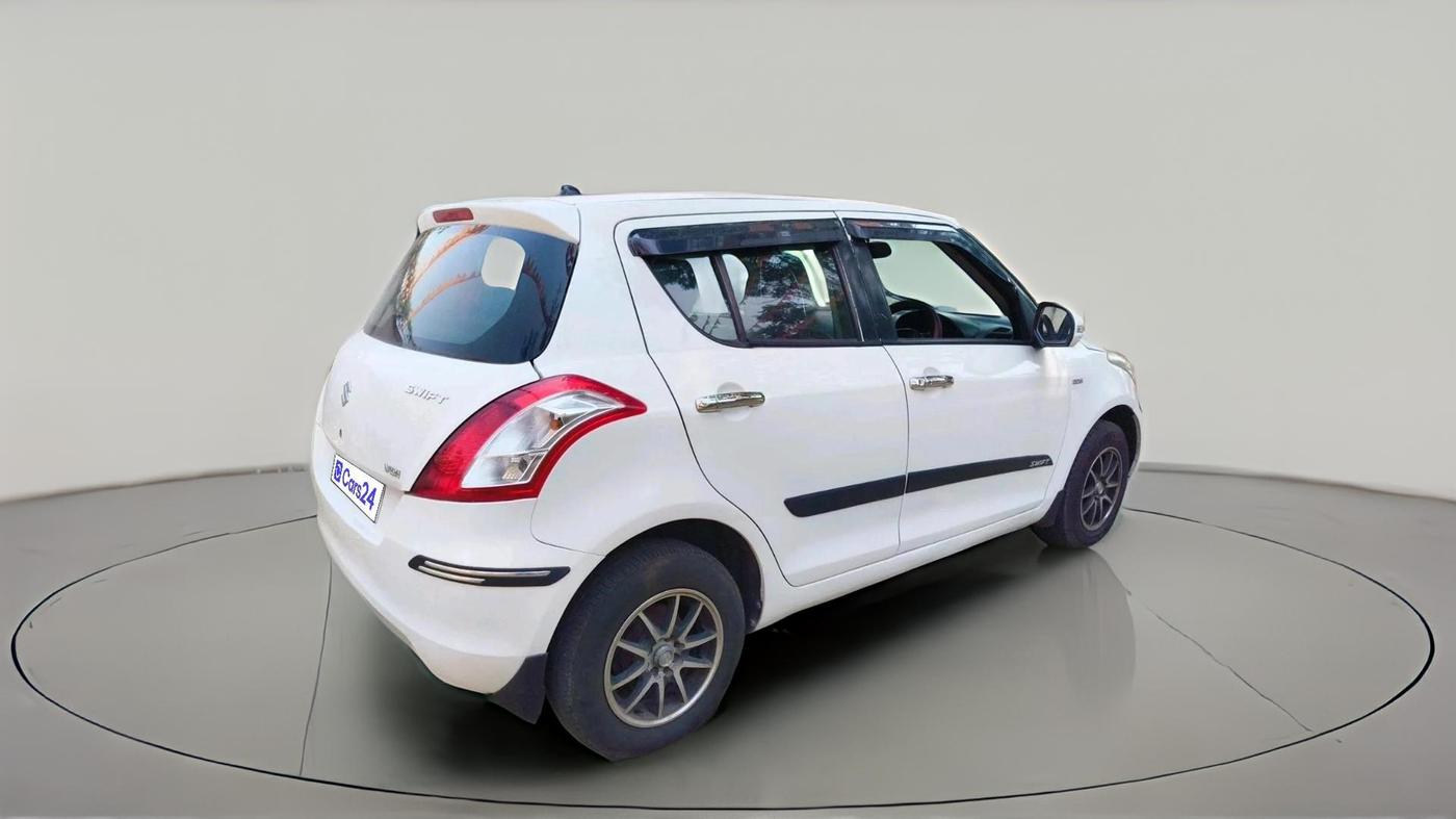 2013 Maruti Swift VDI, Diesel, Manual, 78,900 km, exterior