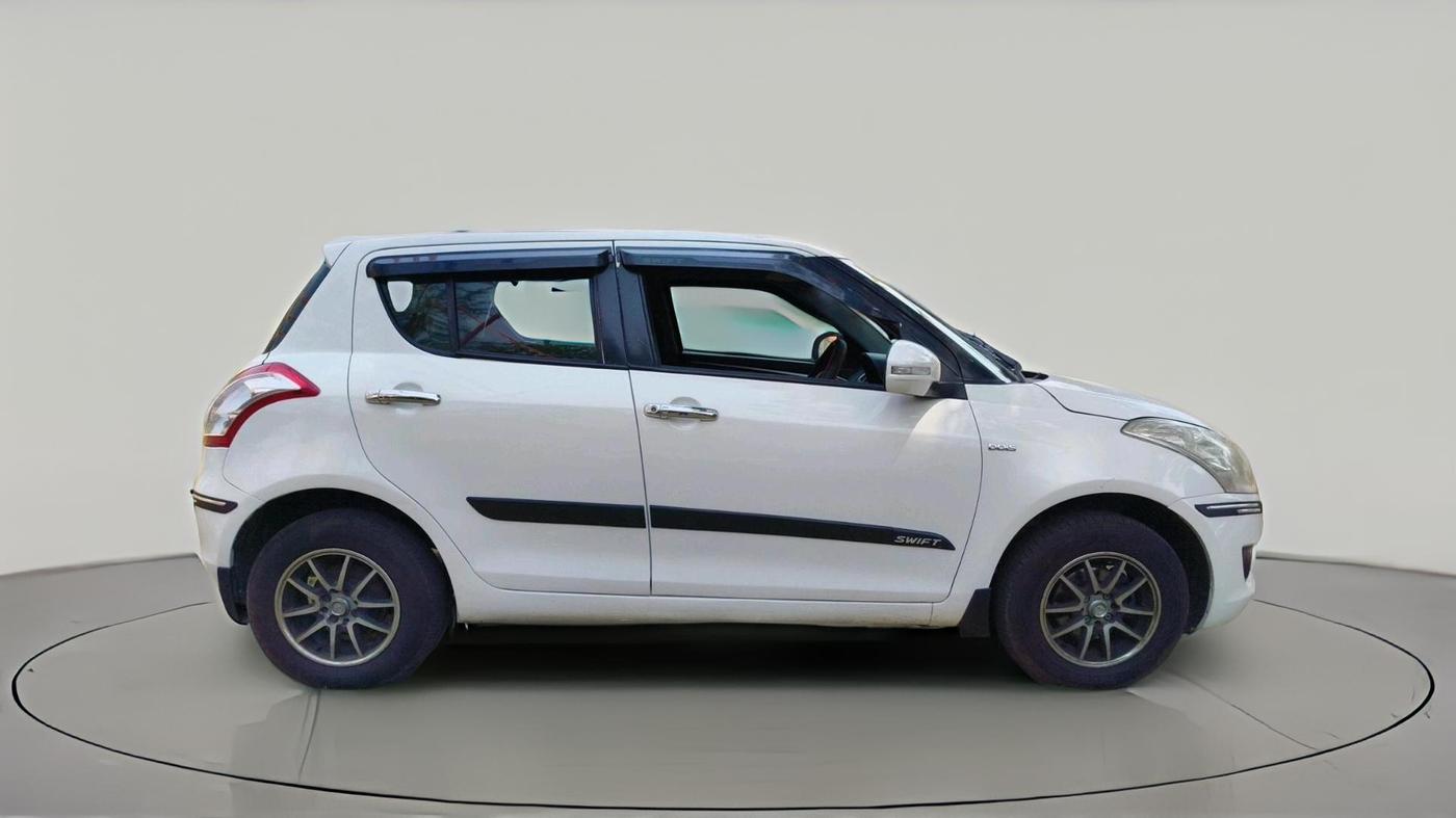 2013 Maruti Swift VDI, Diesel, Manual, 78,900 km, exterior
