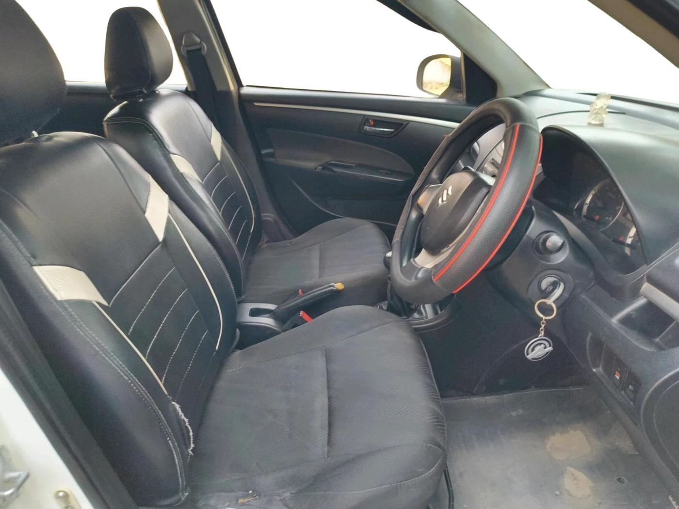 2013 Maruti Swift VDI, Diesel, Manual, 78,900 km, interior
