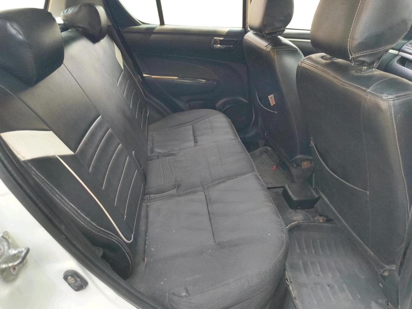 2013 Maruti Swift VDI, Diesel, Manual, 78,900 km, interior