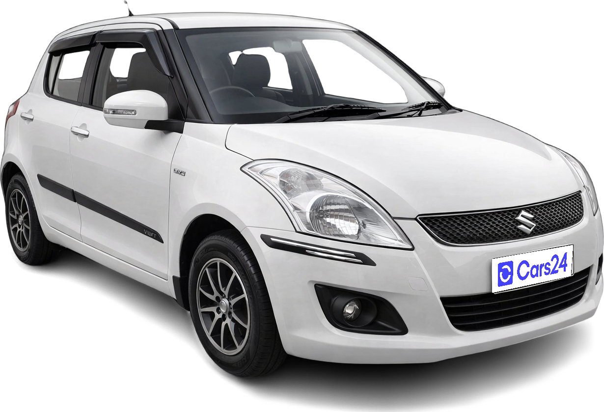 2013 Maruti Swift - Hatchback - Diesel - Manual - ₹3.45 lakh