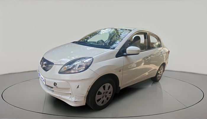 2013 Honda Amaze 1.2L I-VTEC S, Petrol, Manual, 52,886 km, exterior