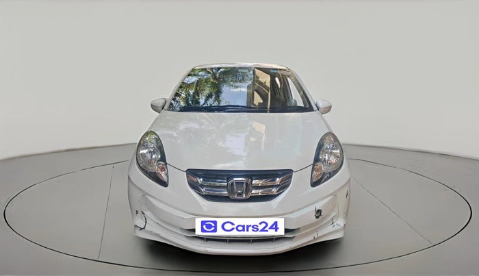 2013 Honda Amaze 1.2L I-VTEC S, Petrol, Manual, 52,886 km, exterior