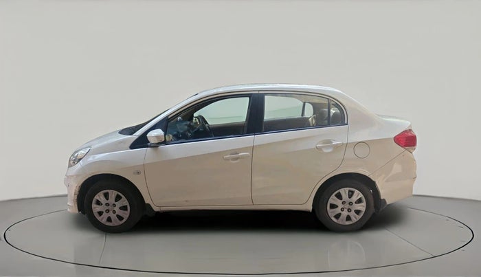 2013 Honda Amaze 1.2L I-VTEC S, Petrol, Manual, 52,886 km, exterior