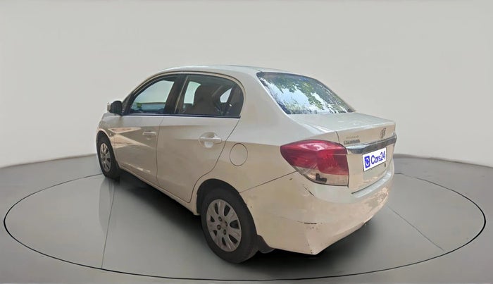 2013 Honda Amaze 1.2L I-VTEC S, Petrol, Manual, 52,886 km, exterior