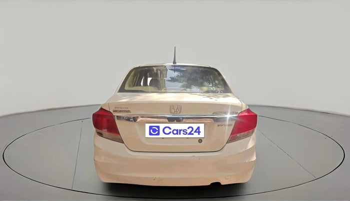 2013 Honda Amaze 1.2L I-VTEC S, Petrol, Manual, 52,886 km, exterior