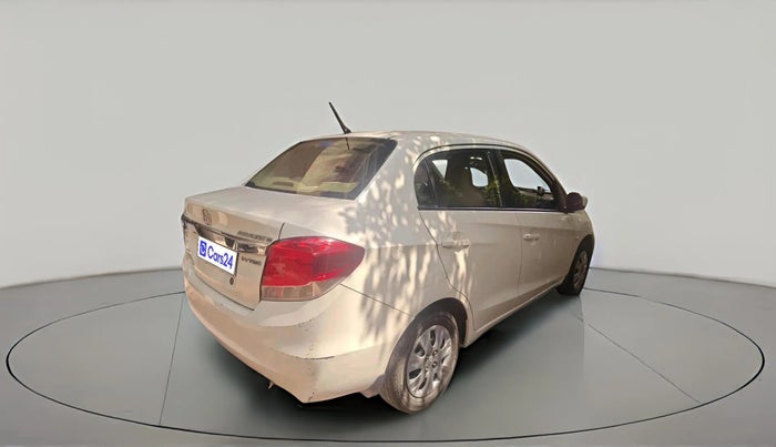 2013 Honda Amaze 1.2L I-VTEC S, Petrol, Manual, 52,886 km, exterior