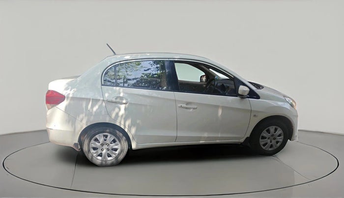 2013 Honda Amaze 1.2L I-VTEC S, Petrol, Manual, 52,886 km, exterior