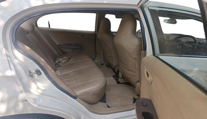 2013 Honda Amaze 1.2L I-VTEC S, Petrol, Manual, 52,886 km, interior