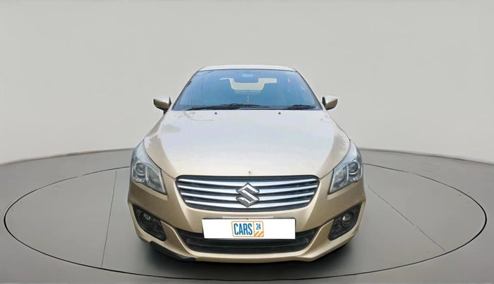 2016 Maruti Ciaz ZXI+ AT, Petrol, Automatic, 86,117 km, exterior