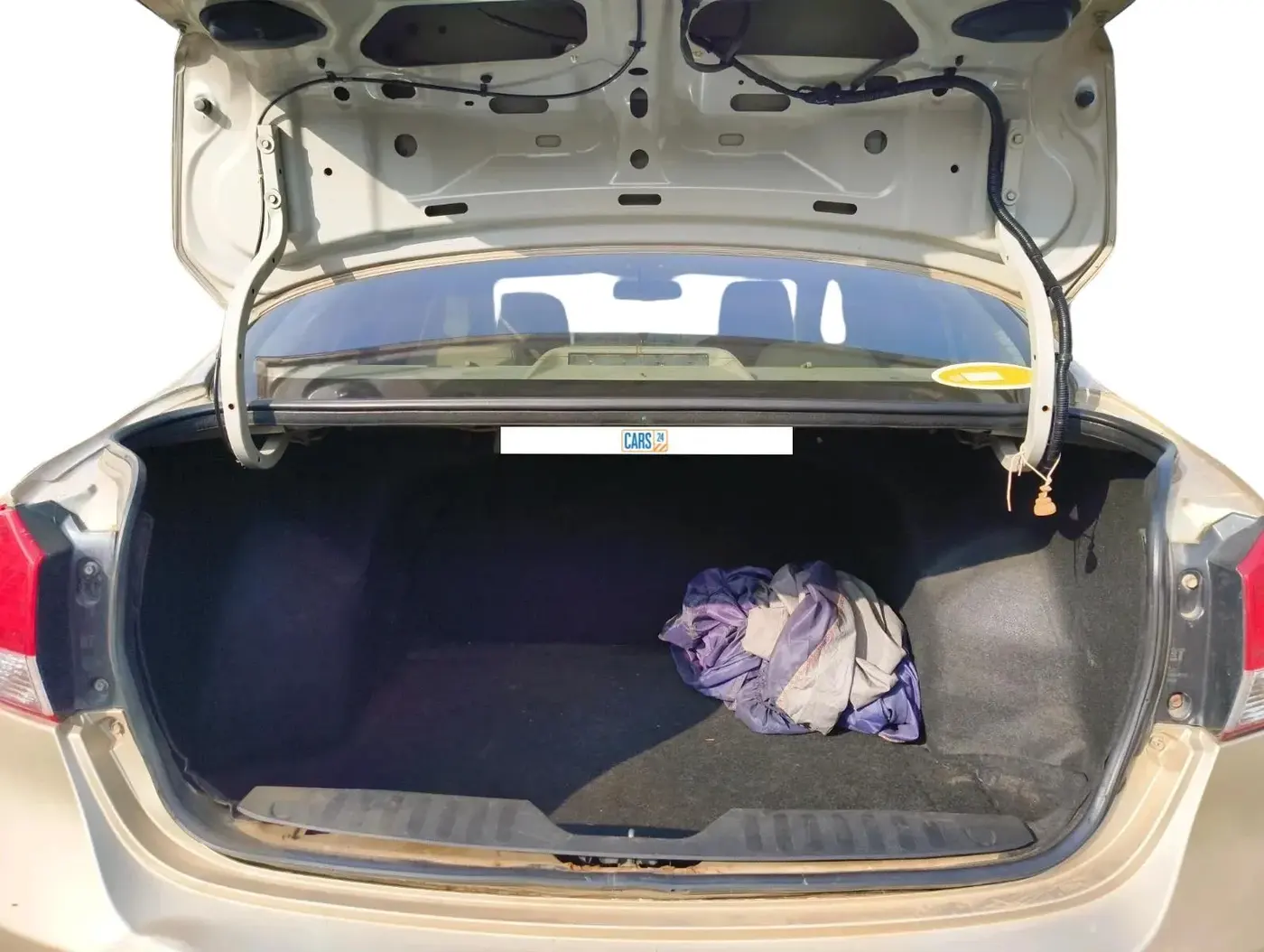 2016 Maruti Ciaz ZXI+ AT, Petrol, Automatic, 86,700 km, exterior