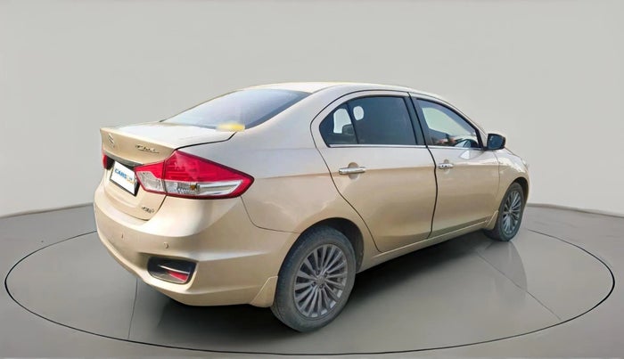2016 Maruti Ciaz ZXI+ AT, Petrol, Automatic, 86,117 km, exterior
