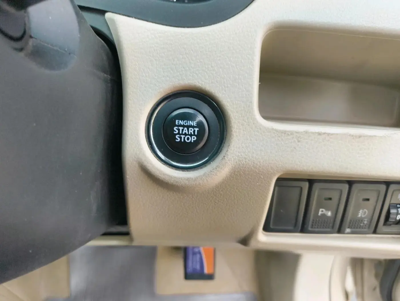 2016 Maruti Ciaz ZXI+ AT, Petrol, Automatic, 86,700 km, interior