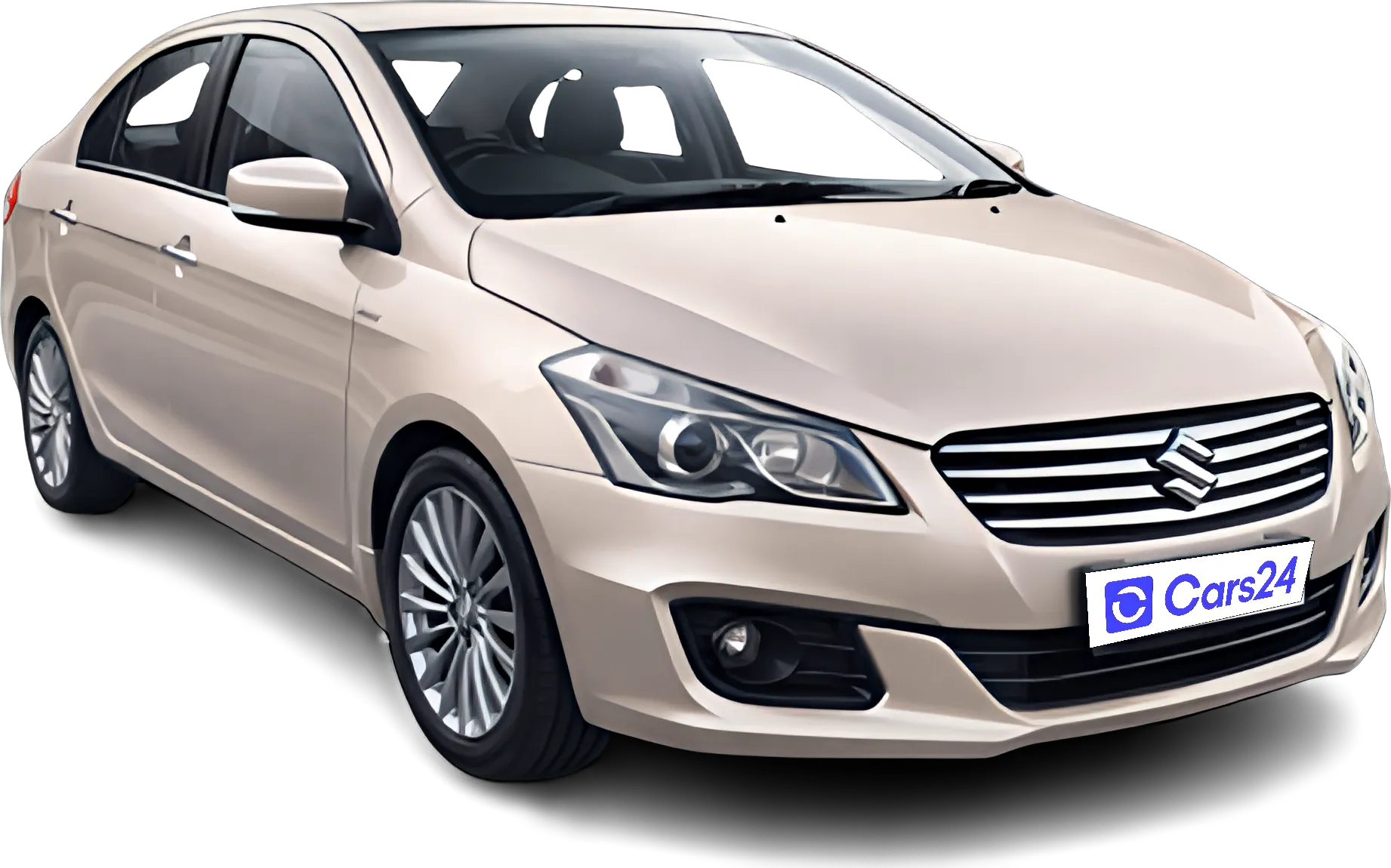 2016 Maruti Ciaz - Sedan - Petrol - Automatic - ₹4.55 lakh
