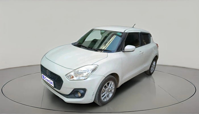 2018 Maruti Swift ZXI AMT, Petrol, Automatic, 96,098 km, exterior