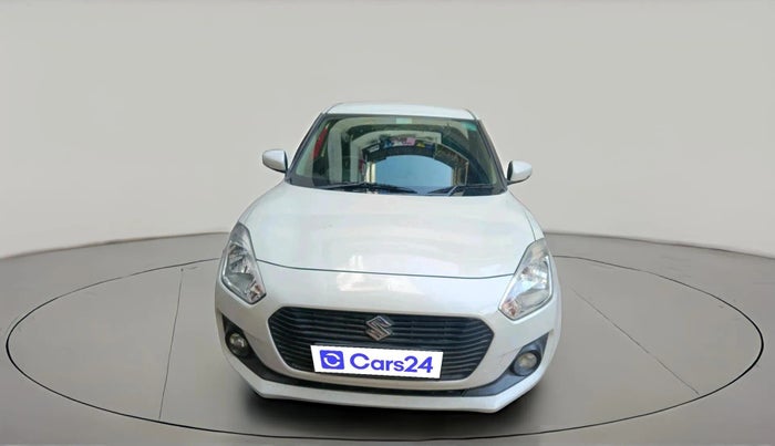 2018 Maruti Swift ZXI AMT, Petrol, Automatic, 96,098 km, exterior