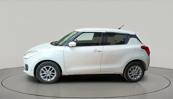 2018 Maruti Swift ZXI AMT, Petrol, Automatic, 96,098 km, exterior