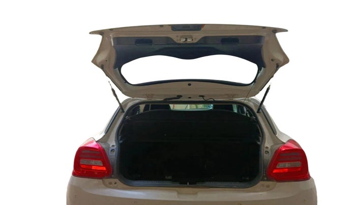 2018 Maruti Swift ZXI AMT, Petrol, Automatic, 96,098 km, exterior