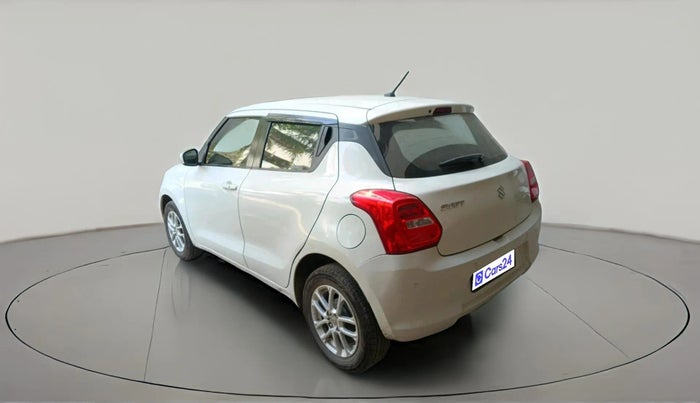 2018 Maruti Swift ZXI AMT, Petrol, Automatic, 96,098 km, exterior