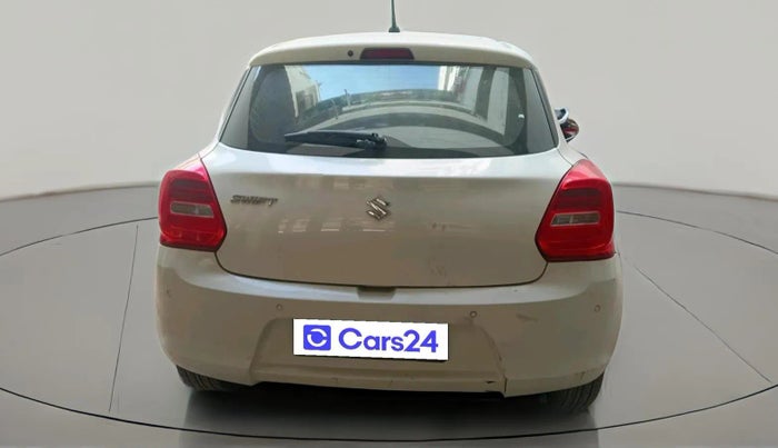2018 Maruti Swift ZXI AMT, Petrol, Automatic, 96,098 km, exterior