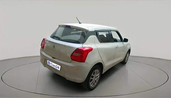 2018 Maruti Swift ZXI AMT, Petrol, Automatic, 96,098 km, exterior